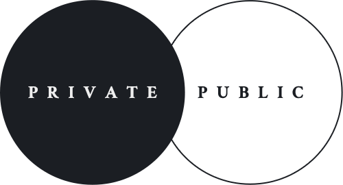 private-public